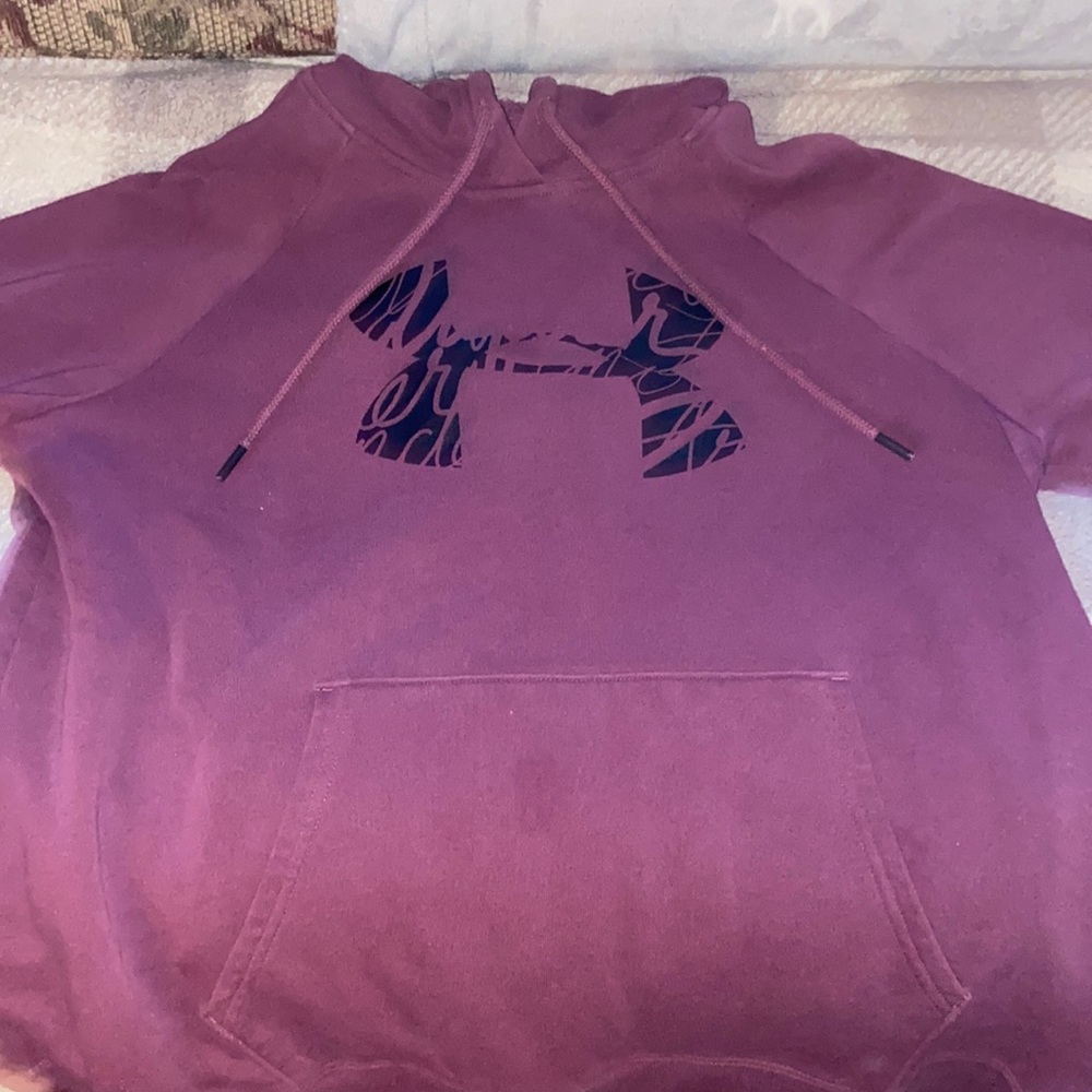 Under Armour hoodie